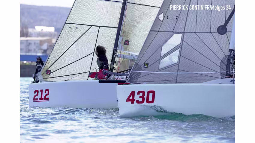 Melges 24 France