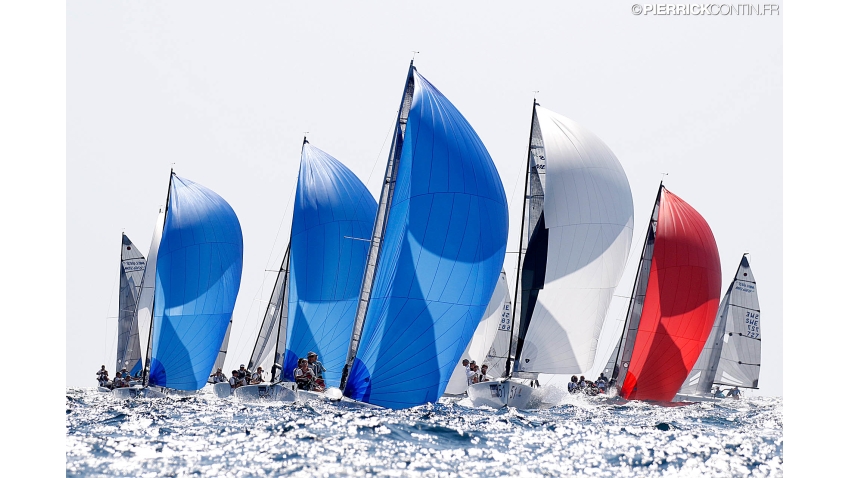 Marinepool Melges 24 European Championship 2016 - COYCH, Hyeres, France