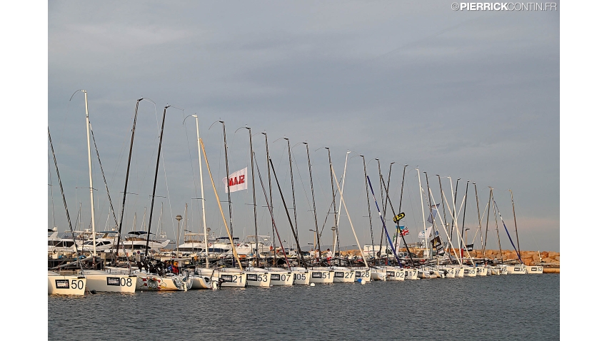 Marinepool Melges 24 European Championship 2016 - COYCH, Hyeres, France