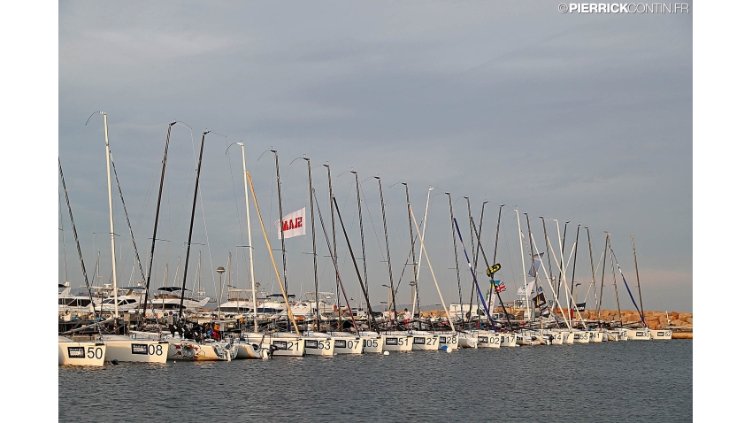 Marinepool Melges 24 European Championship 2016 - COYCH, Hyeres, France