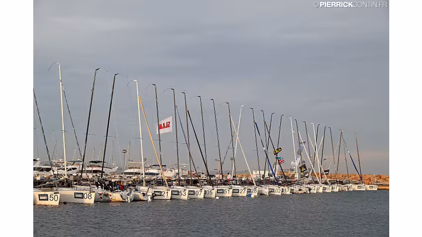 Marinepool Melges 24 European Championship 2016 in Hyeres, France