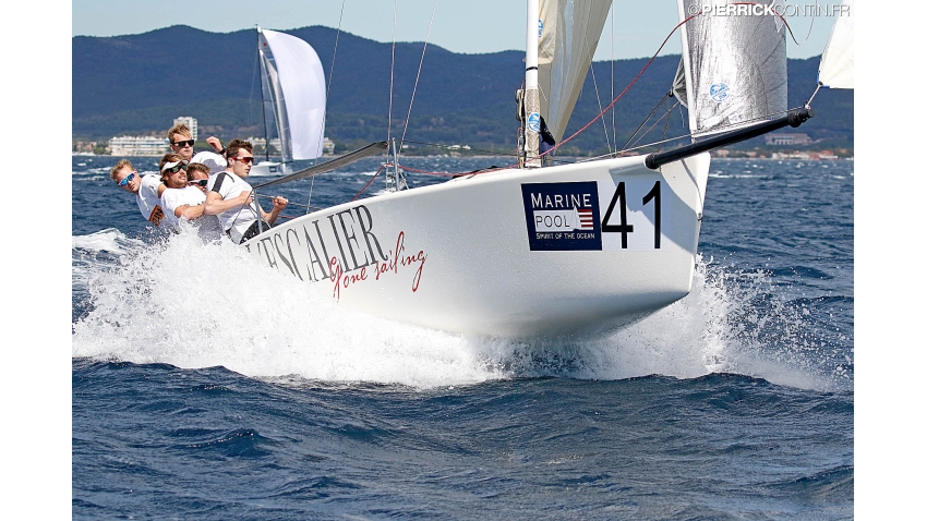 Marinepool Melges 24 European Championship 2016 - COYCH, Hyeres, France