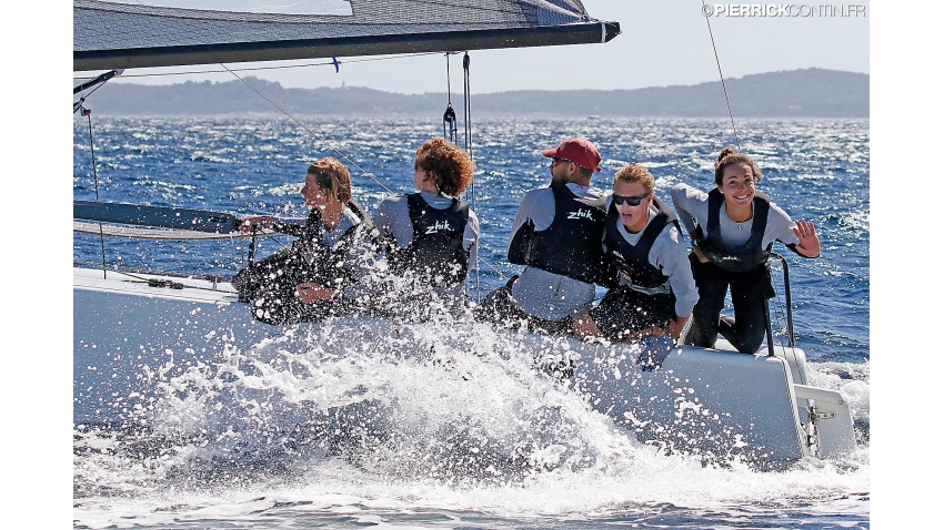 Marinepool Melges 24 European Championship 2016 in Hyeres, France