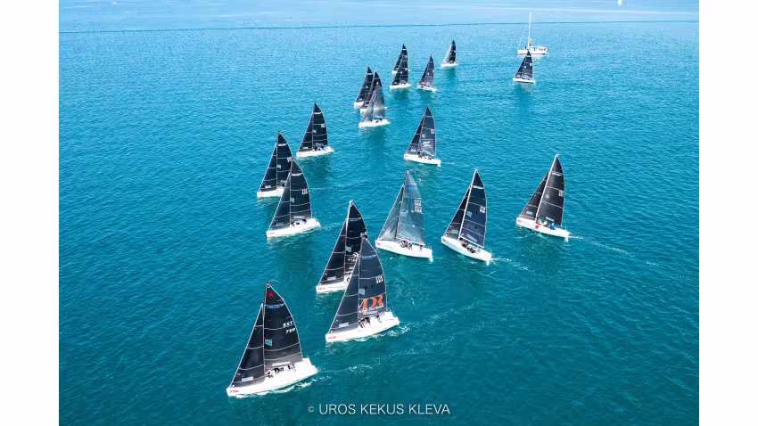 Marina Portoroz Melges 24 Regatta 2023 - Portoroz, Slovenia 