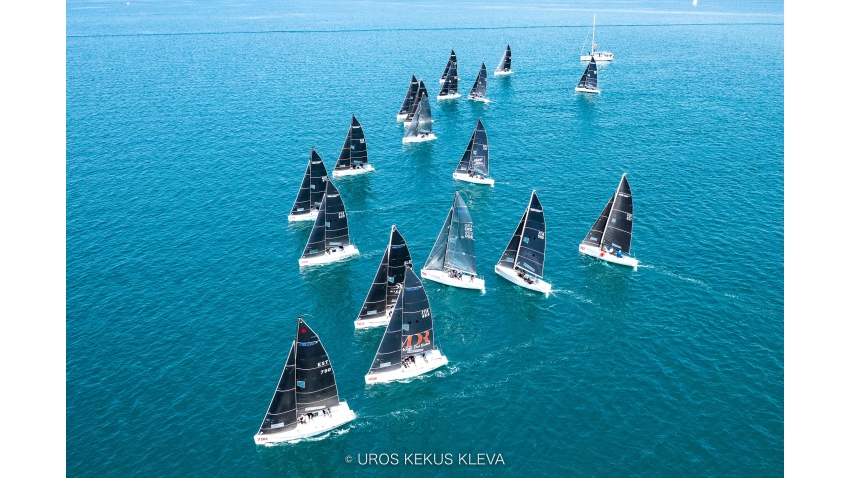 Marina Portoroz Melges 24 Regatta 2023 - Portoroz, Slovenia 