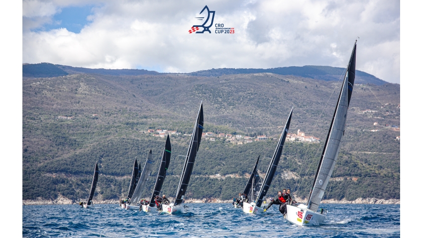 CRO Melges 24 Cup 2022 Event 3 - Opatija