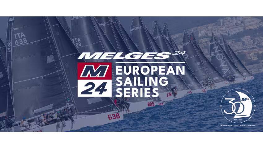 Melges 24 European Sailing Series 2023