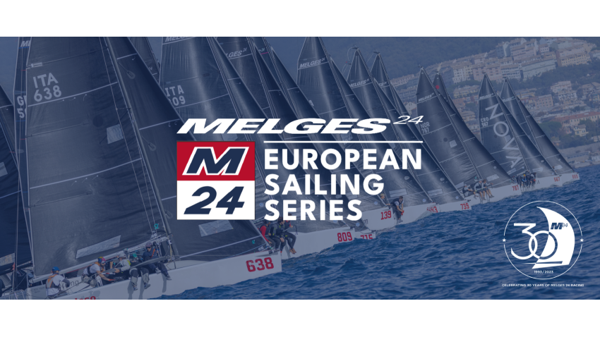 Melges 24 European Sailing Series 2023