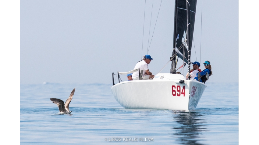 Marina Portoroz Melges 24 Regatta 2023 - Portoroz, Slovenia - Day One