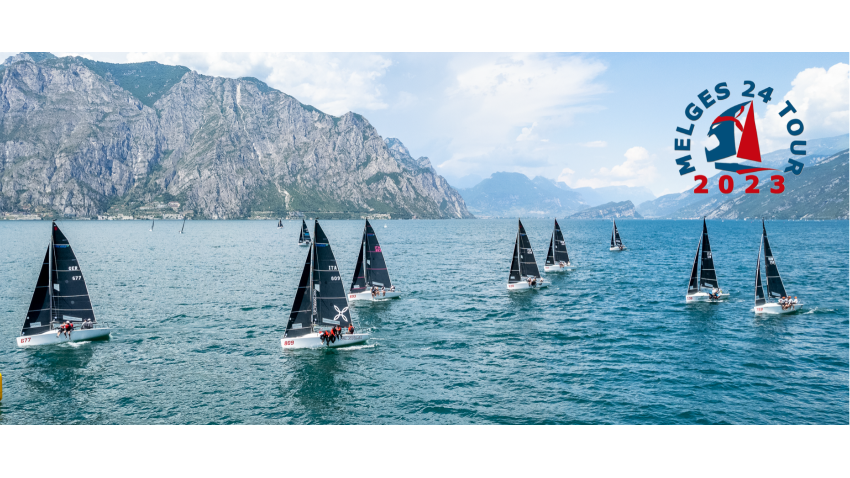 2023 ITA Melges24 Tour