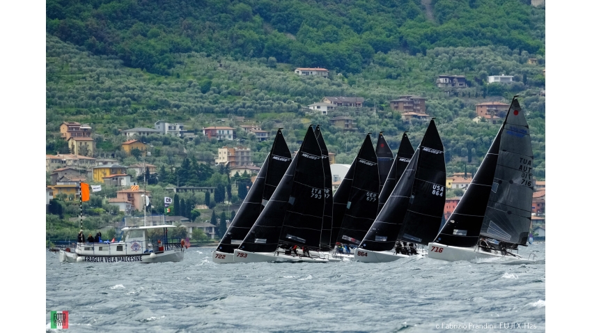 ITA Melges24 Tour 2023 - Malcesine