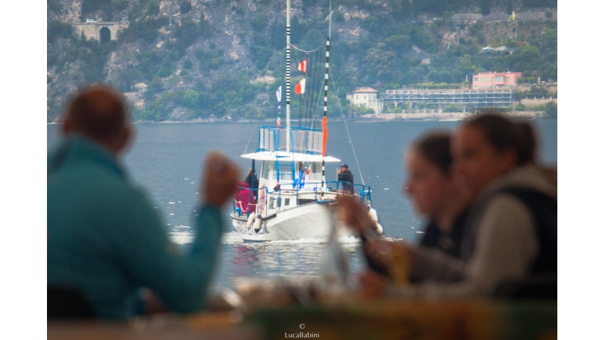 No wind day in Malcesine - May 2023