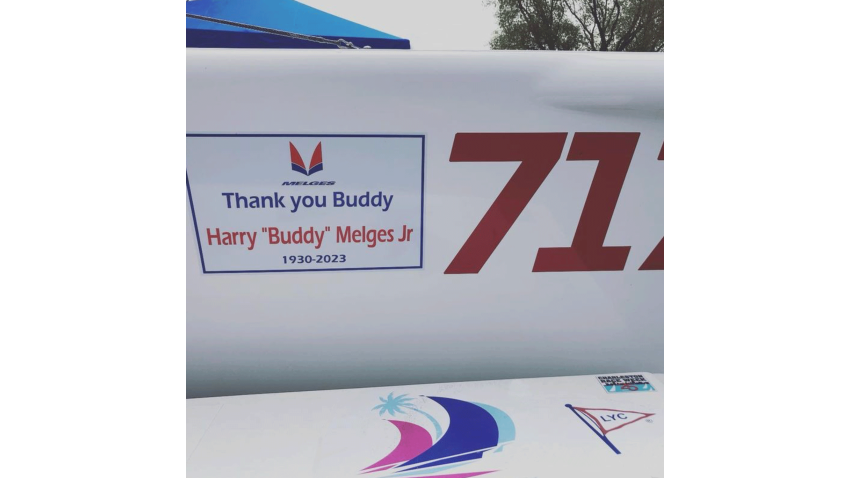 Remembering Buddy Melges 1930-2023