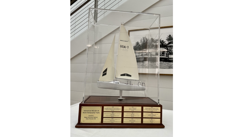 Melges Performance Sailboats Trophy