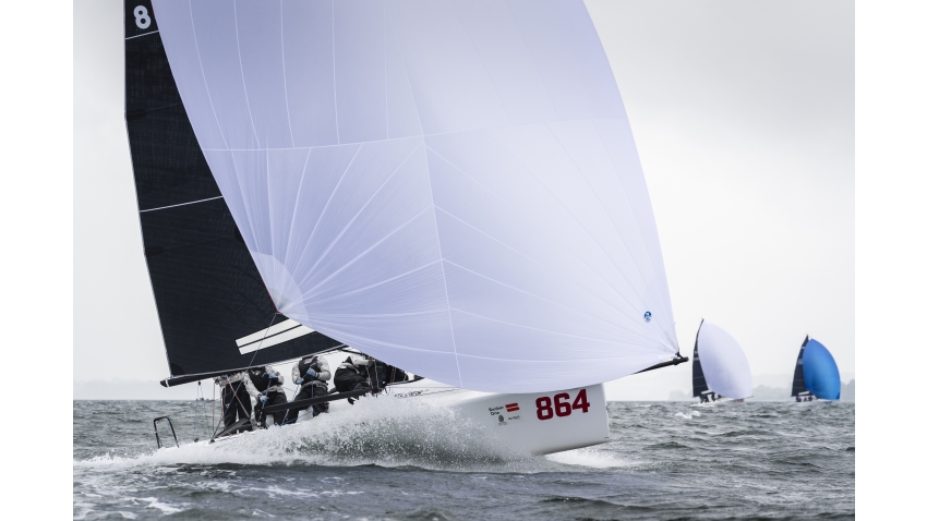 The Melges 24 - Never gets old! Melges 24 and the Class - flourish for the next 30 years and beyond!