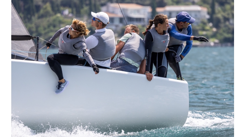 Strambapapa ITA689 M24ESS 2023 Riva