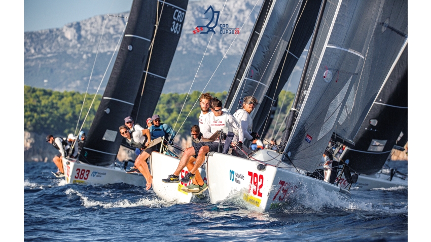 Mornar CRO Melges 24 Cup 2023