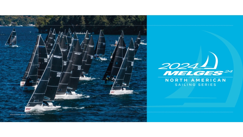 2024 Melges 24 North American Sailing Series