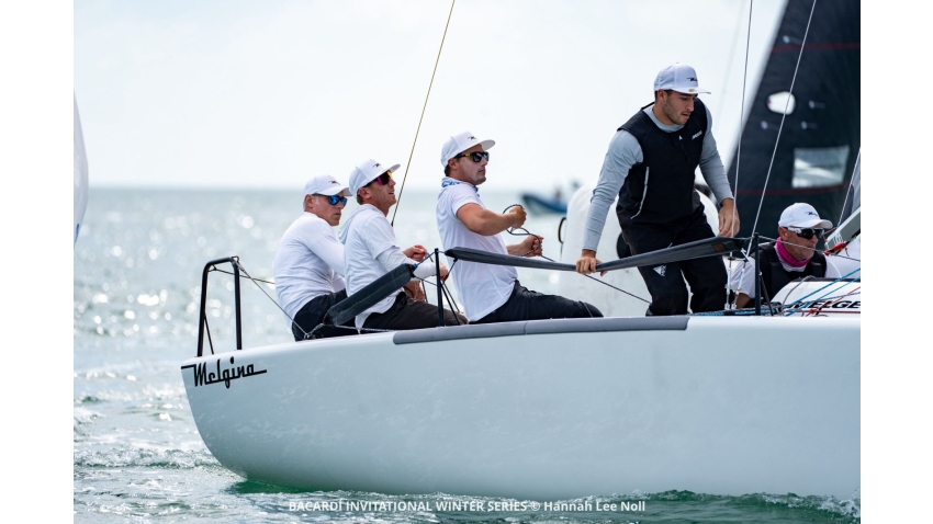 MELGINA ITA of Paolo Brescia with Giulio Desiderato / Stefano Orlandi / Jas Farneti / Andrea Chiappe