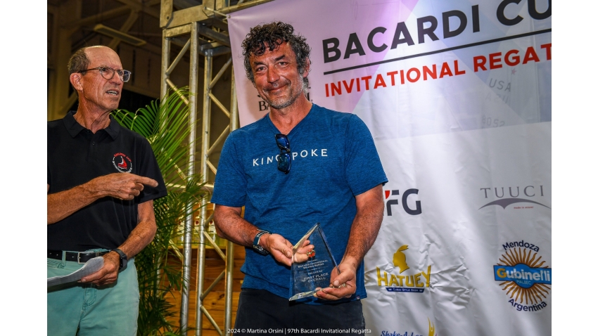 Bora Gulari - Bacardi Winter Series 2023-24 winner