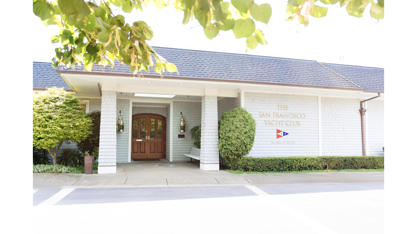 The San Francisco Yacht Club