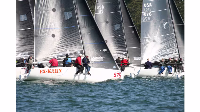Melges 24 SE Inland Champs 2024