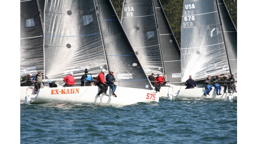 Melges 24 SE Inland Champs 2024