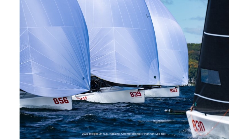 Twenty-one teams are already signed up and ready to race the three-day regatta.