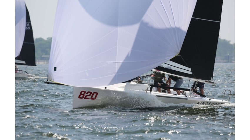 Kingspoke USA820 of Bora Gulari