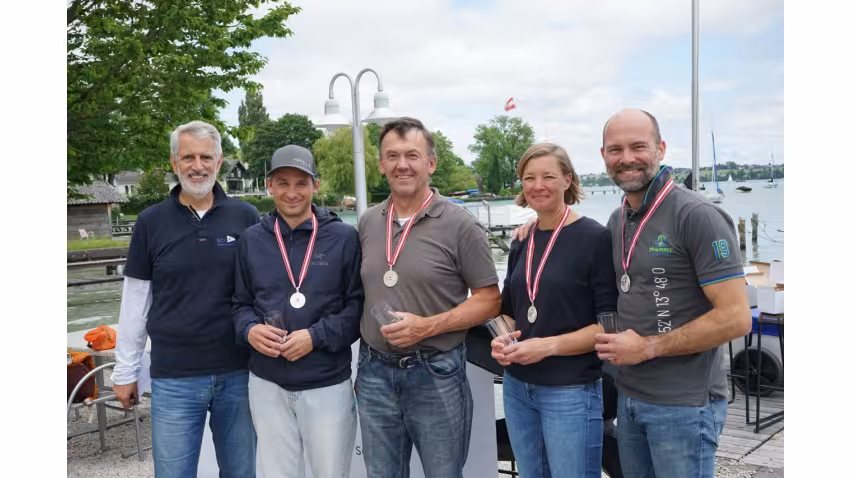 AUT502 team of Michael Luschan Attersee
