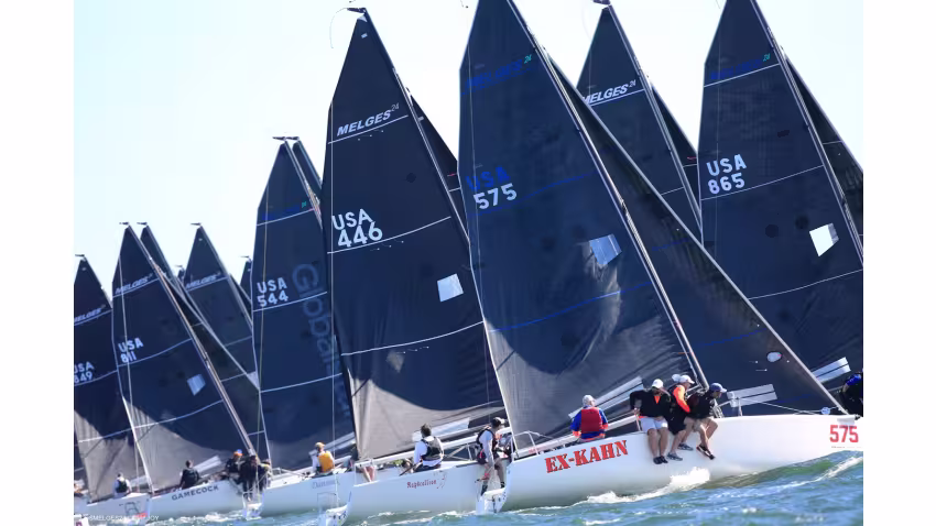 Melges 24 US Nationals 2022