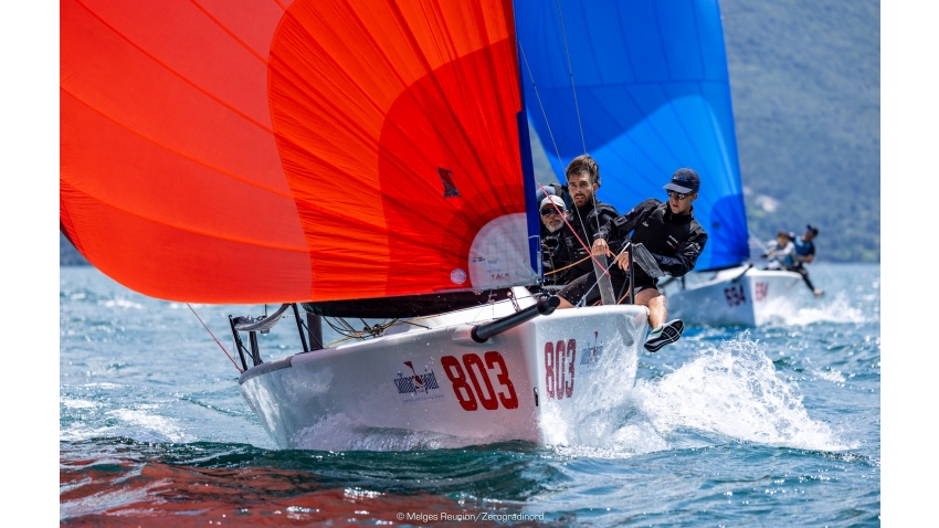 POINT ONE CRO803 of Karlo Kuret