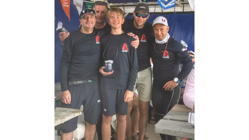 Surprise CAN629 of Dan Berezin with Michael Berezin, Alex Kapustin, Denys Kalchenko, and Misha Mayevsky