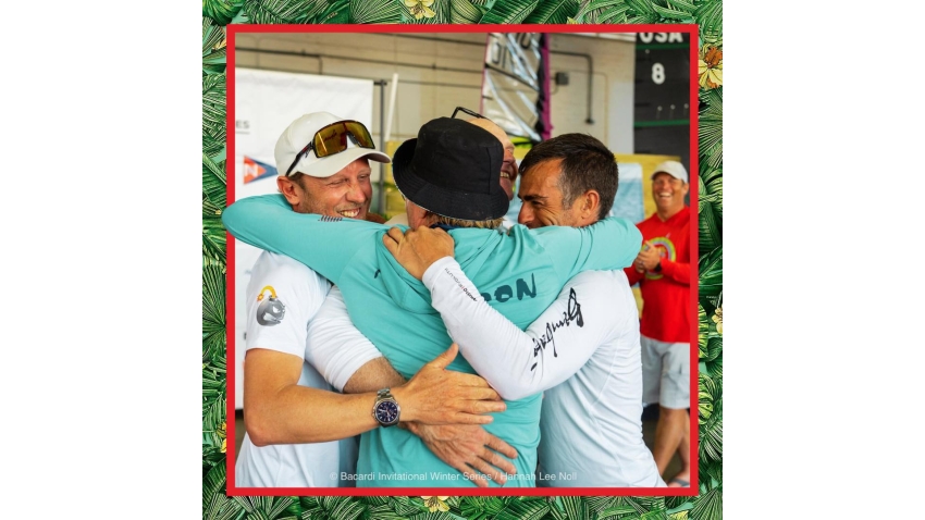 Bacardi Cup Invitational Regatta 2025