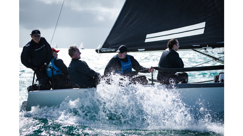 Team RRH NOR749 - Jan Frederik Dyvi / Jan Borø / Herman Horn-Johannessen / Stian Ness Rørvik / Malin Rørvik-Sundelin