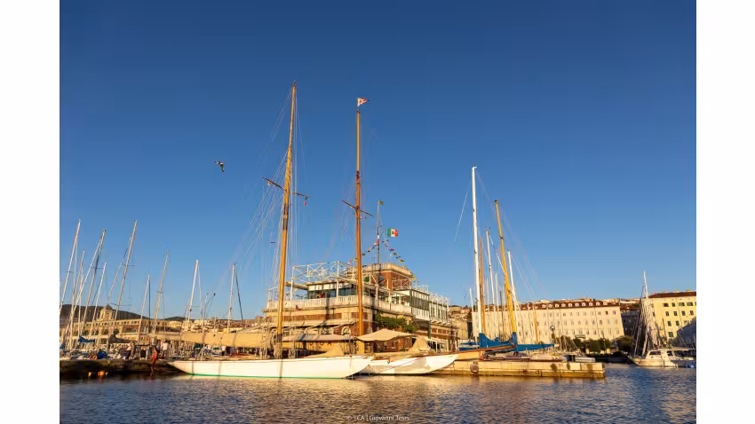 Yacht Club Adriaco
