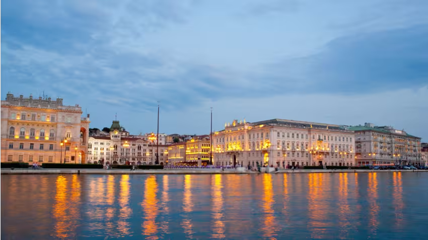 City of Trieste