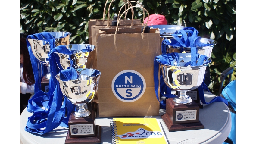  Luki Baustoffe CRO Melges 24 Cup 2025 - Opatija | Melges 24 European Sailing Series 2025