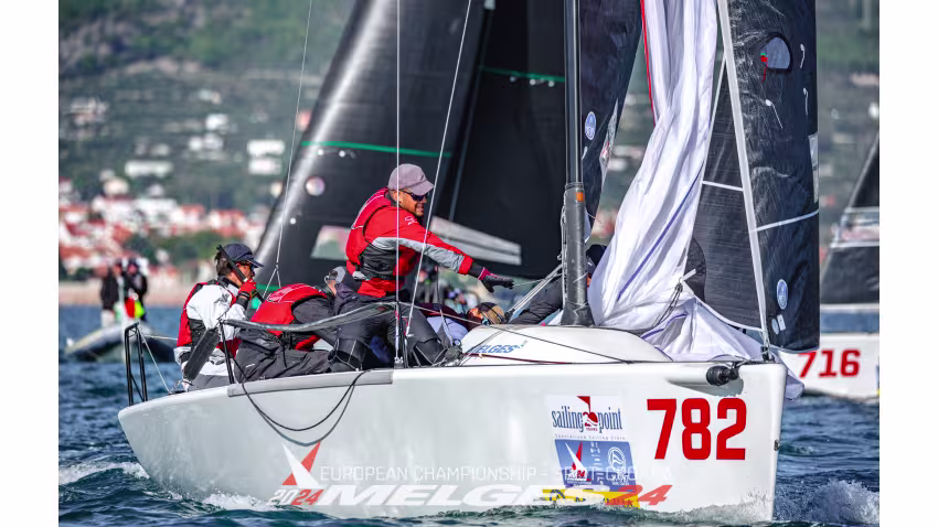 CRO-A-SAIL CRO782 - Miroslav Reljanovic