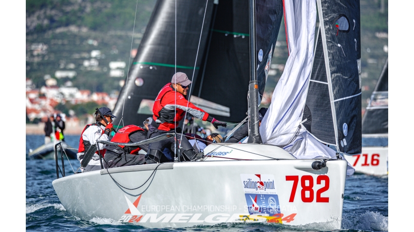 CRO-A-SAIL CRO782 - Miroslav Reljanovic