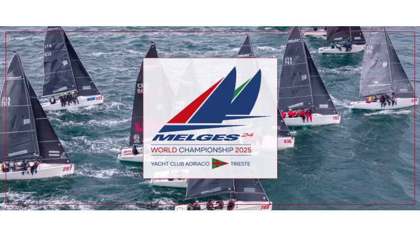 Melges 24 Worlds Trieste 2025