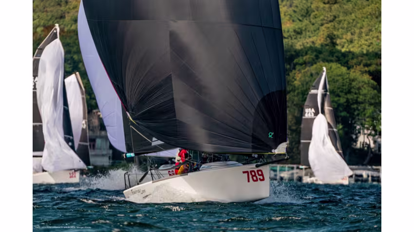 Frank Davenport's Express Lane - Melges 24 Nationals 2023 
