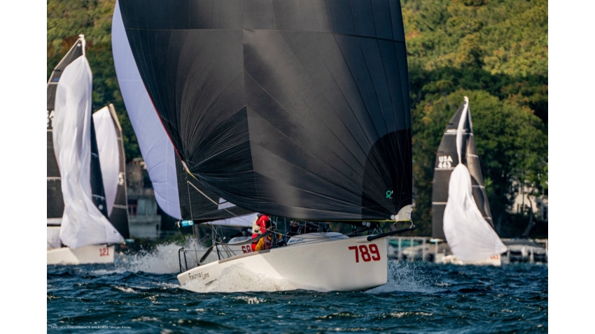Frank Davenport's Express Lane - Melges 24 Nationals 2023 