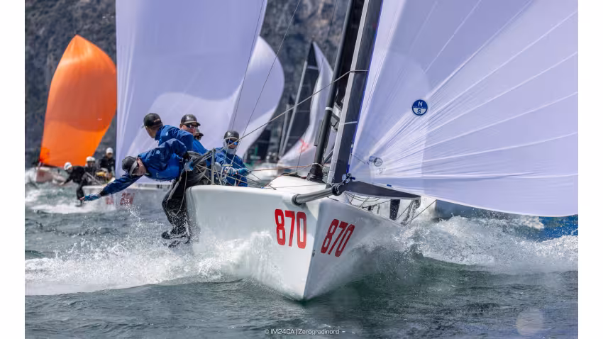 Cuyler Morris' Dark Horse USA870