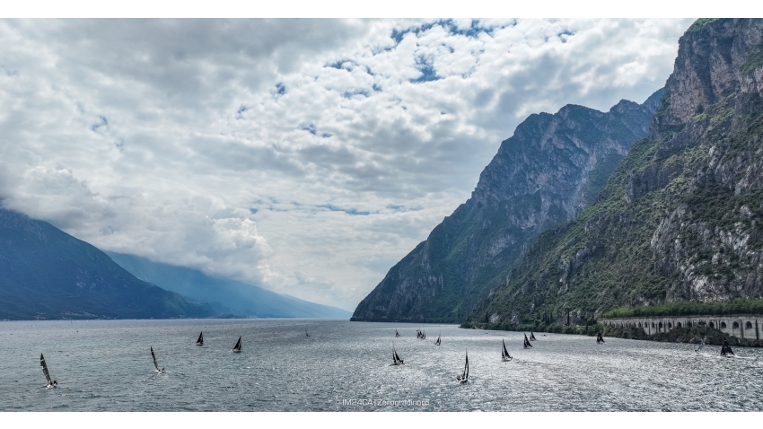025 Melges 24 European Sailing Series / Italian Open Championship - Fraglia Vela Riva, Riva del Garda, ITA
