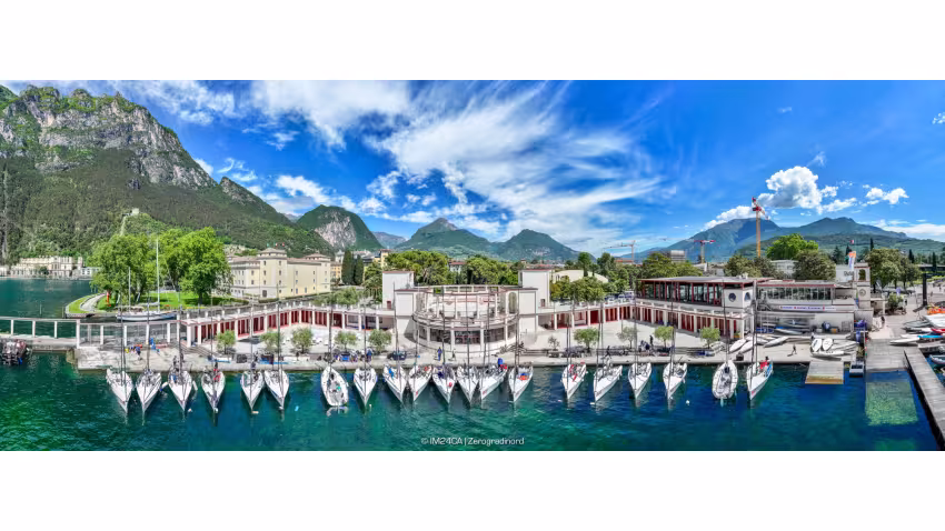 2025 Melges 24 European Sailing Series / Italian Open Championship - Fraglia Vela Riva, Riva del Garda, ITA