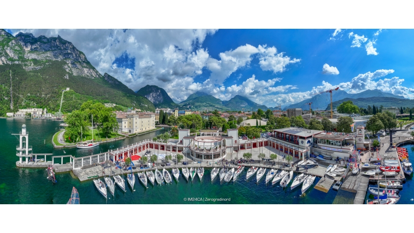 2025 Melges 24 European Sailing Series / Italian Open Championship - Fraglia Vela Riva, Riva del Garda, ITA