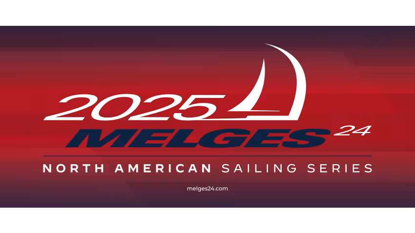 2025 Melges 24 North American Sailing Series