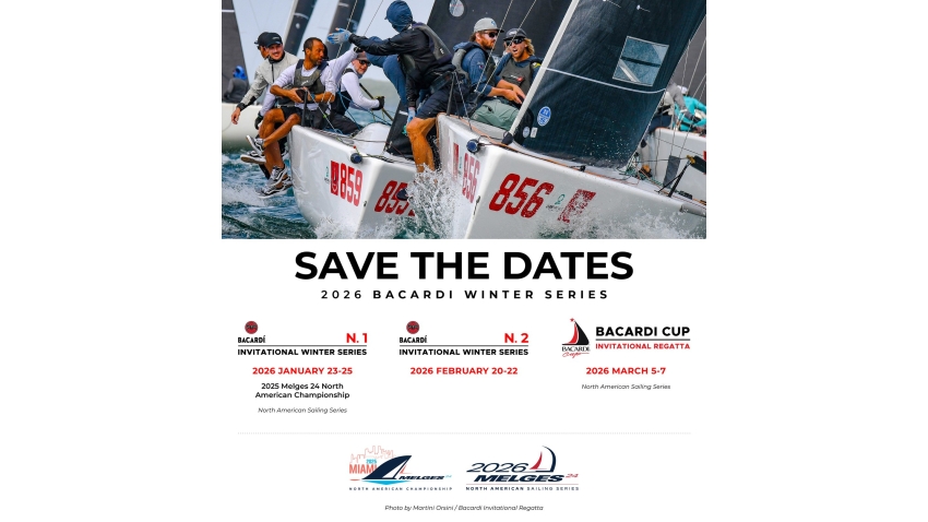 2025-2026 Bacardi Winter Series and NA