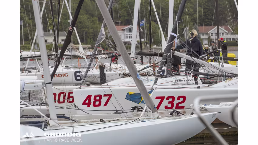 2025 Grundig Hanko Race Week